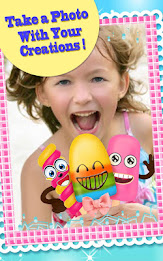Ice Pops Maker Salon poster 5