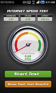 通知栏网速仪Internet Speed Meter v1.4.8 - 手机软件 - 手机乐园