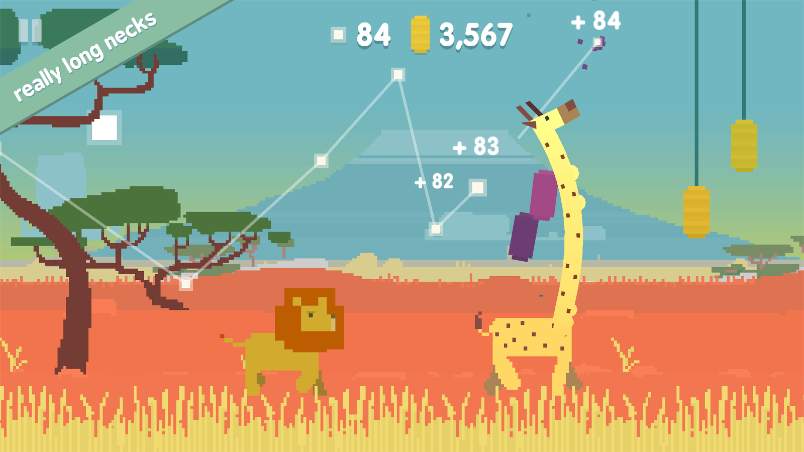    Oh My Giraffe- screenshot  