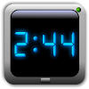 AdyClock - Night clock, alarm icon
