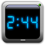 AdyClock - Night clock, alarm Apk