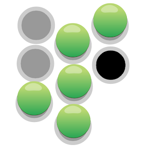 Hexpeg Solitaire.apk 1.0