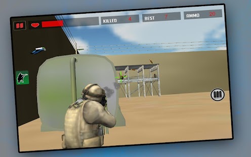 GUN STRIKE WAR Screenshots 10
