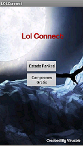 LOLConnect