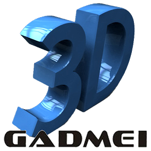 Gadmei 3D Activator 1.1
