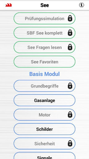 【免費教育App】SBF Kombi Trainer Lite-APP點子