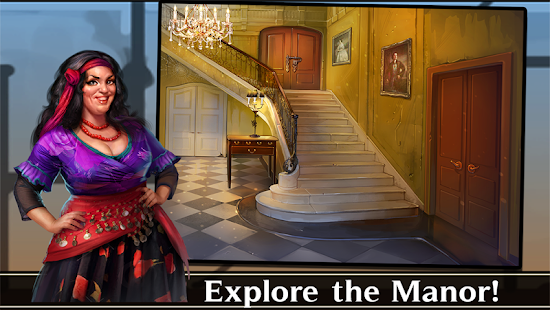 Adventure Escape: Murder Manor