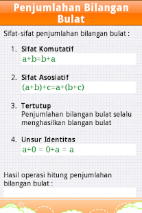 Marbel Rumus Matematika SMP - Apl Android di Google Play