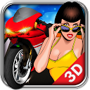 Motor Bike Racing:Turbo Moto mobile app icon