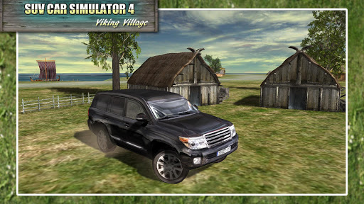 【免費模擬App】Suv Car Simulator 4 - Vikings+-APP點子