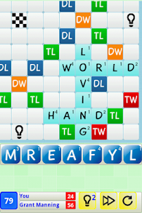 Wordy. Words League Game Screenshots 3