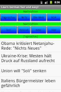 Free Learn German fast & easy APK