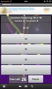 Edwin's Math - Addition Screenshots 1