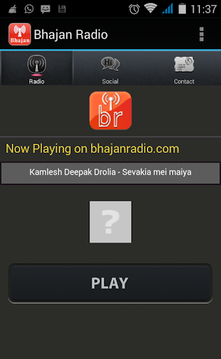 【免費音樂App】Bhajan Radio 24x7-APP點子