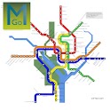 DC Metro Go logo