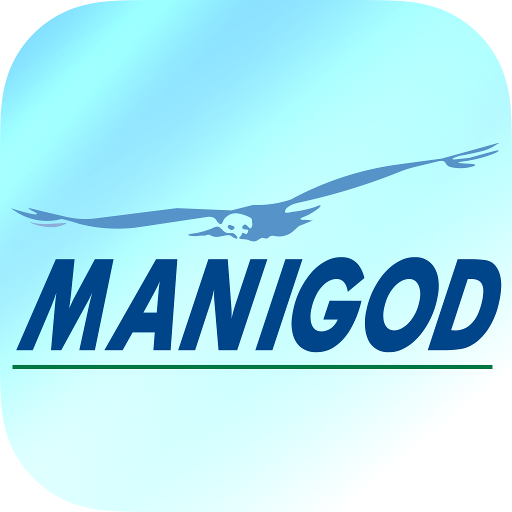 Manigod LOGO-APP點子