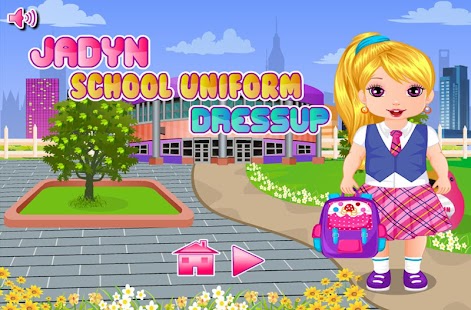 My School Uniform Dress Up - Android Apps on Google Play