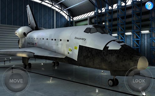 Free Download Smithsonian Discovery Shuttle APK for Android