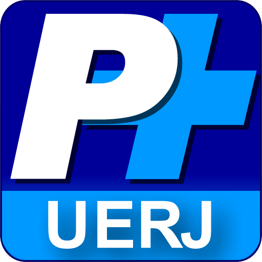 Pense+ UERJ LOGO-APP點子