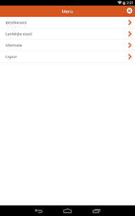 Lastest NVZ Zorgcontractering 2016 APK for Android