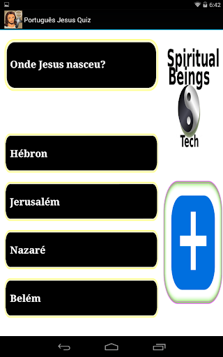 【免費教育App】Jesus Quiz: Português-APP點子