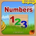 Cover Image of Baixar Numbers for Kids. Demo 1.0.3 APK