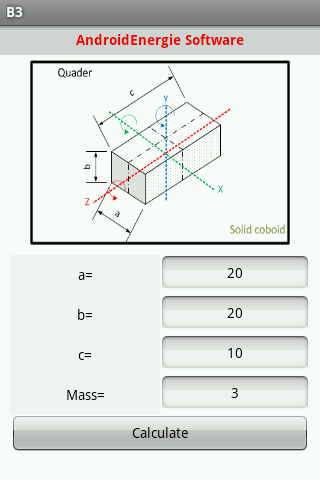 Massenträgheitsmoment – Android-Apps auf Google Play