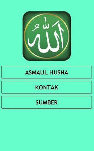 Asmaul Husna