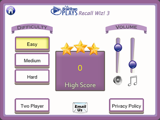 免費下載教育APP|BrainTrain Plays Recall Wiz! 3 app開箱文|APP開箱王