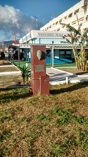 Estatua Manuel Rodriguez