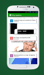 Download Appeiros Blog APK