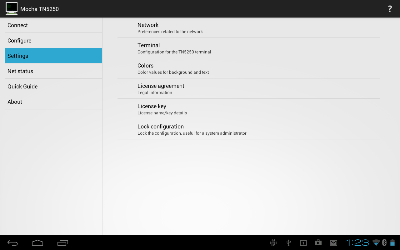 Mocha Tn5250 For Mac Os X Serial Number