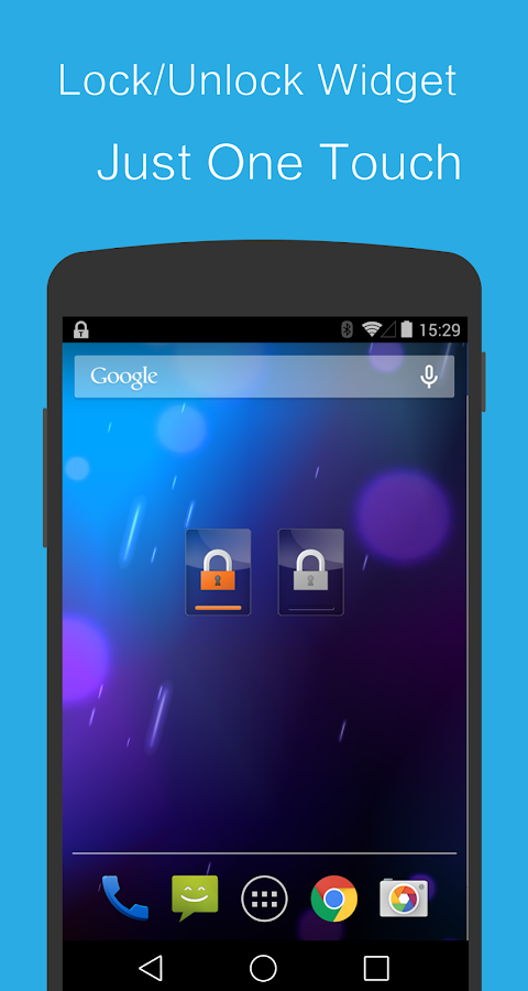 Smart AppLock Pro 2 - screenshot