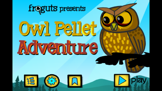 Free Download Froguts Owl Pellet Adventure APK for PC