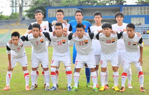 Free Download U19 Việt Nam - U19 Vietnam APK