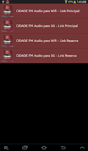 How to mod RADIO CIDADE FM - CARATINGA MG patch 1.4.6 apk for bluestacks