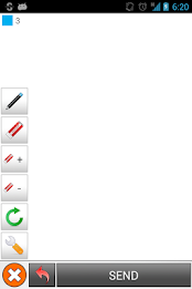 Throw a handwriting! - SUZEBI poster 2