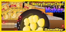HoneyButter Chips Cooking Game APK