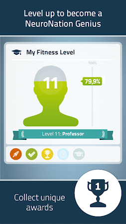 NeuroNation brain training v2.4.5