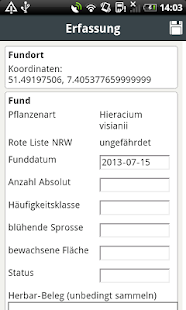 Lastest Floristische Kartierung NRW APK