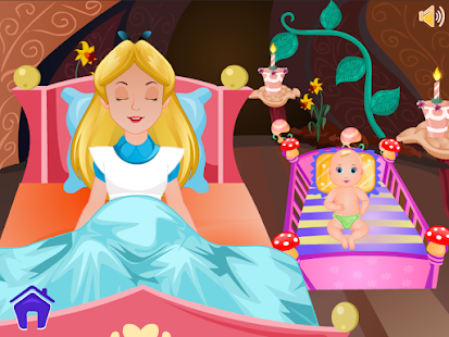 How to mod Alice Newborn Baby Care patch 2.1.3 apk for bluestacks