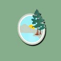 Woods Tall Timber logo