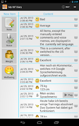 My iStoppFalls Diary poster 1