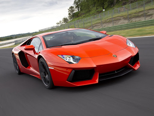 Lamborghini Daily Wallpaper