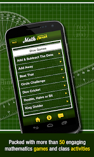 MathBreak - Teaching Games Screenshots 4