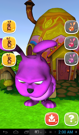 免費下載娛樂APP|Talking Jasper The Bunny app開箱文|APP開箱王