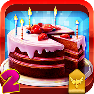 Cake Maker 2 休閒 App LOGO-APP開箱王