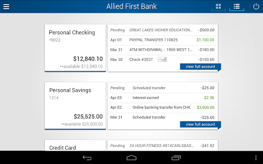 免費下載財經APP|Allied First Bank app開箱文|APP開箱王