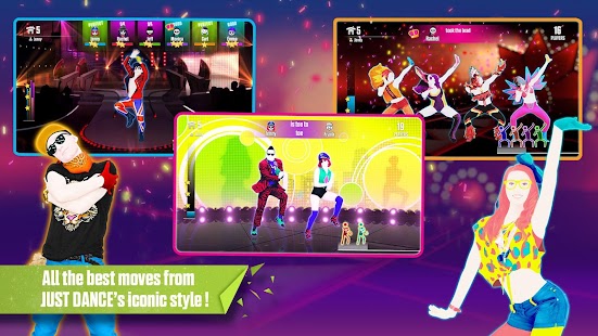 Just Dance Now - screenshot thumbnail