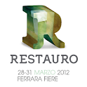 Salone del RESTAURO di Ferrara logo
